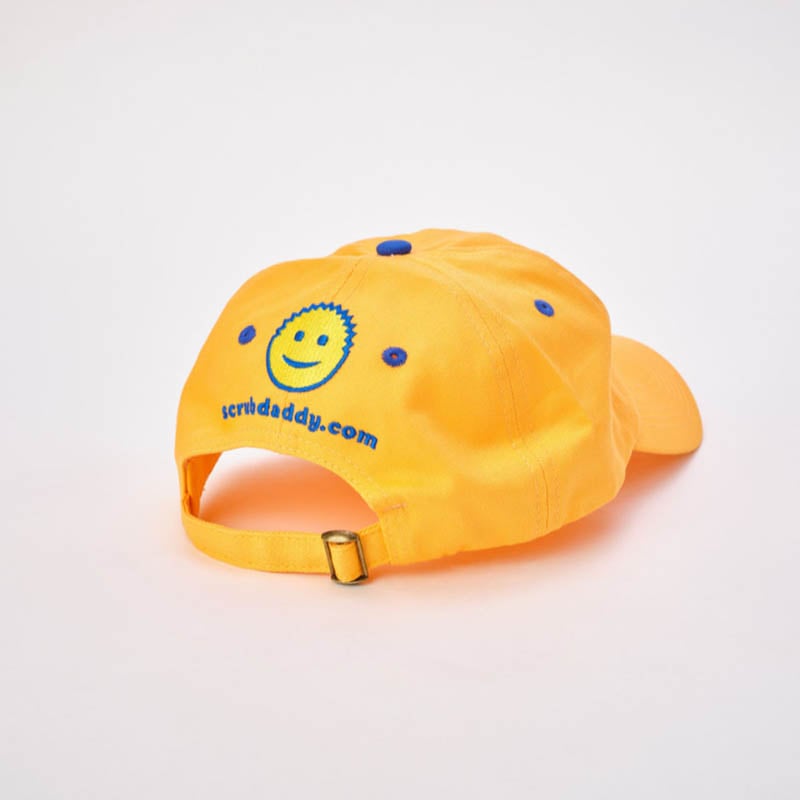 Scrub Daddy Embroidered Baseball Hat - Image 2