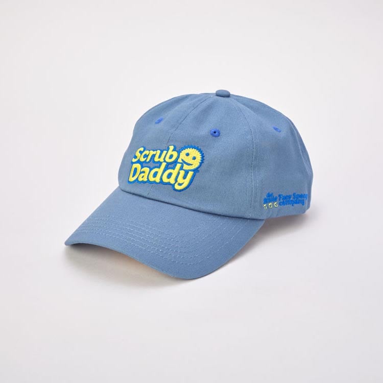 Scrub Daddy Embroidered Baseball Hat - Image 3