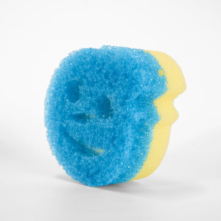 Scrub Mommy Winter Shapes Dual-Sided Scrubber and Sponge - Image 3