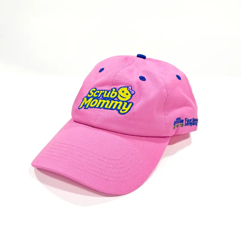Scrub Daddy Embroidered Baseball Hat - Image 4