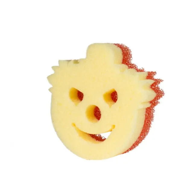 Scrub Daddy Special Edition Spirit Halloween Scrub Mommy Clown - Image 2