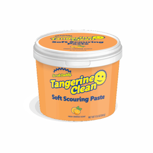 Scrub Daddy Tangerine Clean – Multi Purpose Cleaning Paste