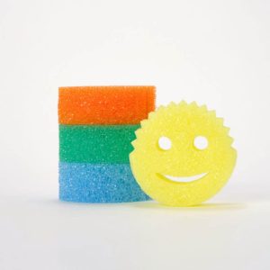 Scrub Daddy Colors  (4ct Pack)
